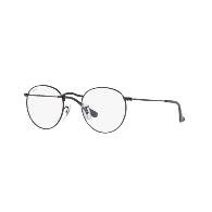 RAY BAN RX3447V ROUND METAL - 2509