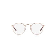 RAY BAN RX3447V ROUND METAL - 3094