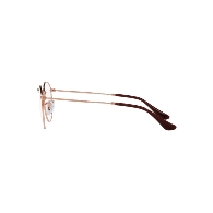 RAY BAN RX3447V ROUND METAL - 3094
