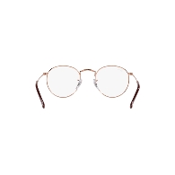 RAY BAN RX3447V ROUND METAL - 3094