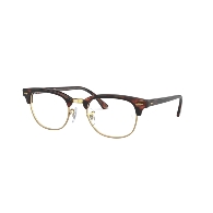 RAY BAN RX5154 CLUBMASTER - 8058