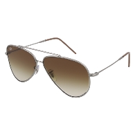 RAY BAN RBR0101S AVIATOR REVERSE - 004/CB