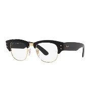 RAY BAN RB0316S MEGA CLUBMASTER - 901/GG