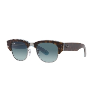 RAY BAN RB0316S MEGA CLUBMASTER - 13163M