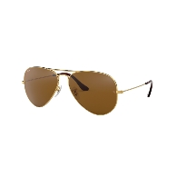 RAY BAN RB3025 AVIATOR LARGE METAL - 001/57