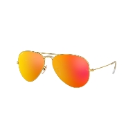 RAY BAN RB3025 AVIATOR LARGE METAL - 112/4D