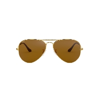 RAY BAN RB3025 AVIATOR LARGE METAL - 001/33