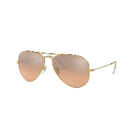 RAY BAN RB3025 AVIATOR LARGE METAL - 001/3E