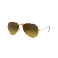 RAY BAN RB3025 AVIATOR LARGE METAL - 112/85