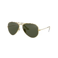 RAY BAN RB3025 AVIATOR LARGE METAL - L0205