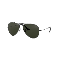 RAY BAN RB3025 AVIATOR LARGE METAL - W0879