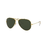 RAY BAN RB3025 AVIATOR LARGE METAL - W3234