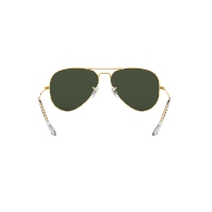 RAY BAN RB3025 AVIATOR LARGE METAL - W3234