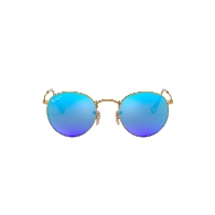 RAY BAN RB3447 ROUND METAL - 112/4L
