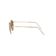 RAY BAN RB3447 ROUND METAL - 112/4L