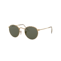 RAY BAN RB3447 ROUND METAL - 112/58
