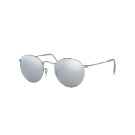 RAY BAN RB3447 ROUND METAL - 019/30