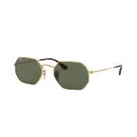 RAY BAN RB3556N OCTAGONAL - 001