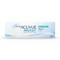 1 Day Acuvue Moist Multifocal 30 unidades