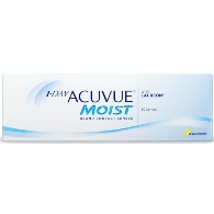 1 Day Acuvue Moist 30 unidades