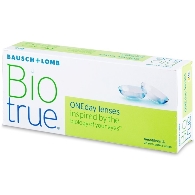 Biotrue One Day 30uds.