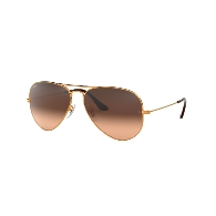 RAY BAN RB3025 AVIATOR LARGE METAL - 9001A5