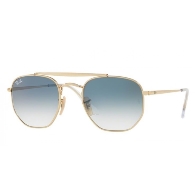 RAY BAN RB3648 THE MARSHALL - 001/3F