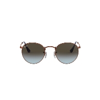 RAY BAN RB3447 ROUND METAL - 900396