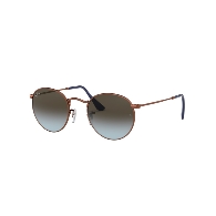 RAY BAN RB3447 ROUND METAL - 900396