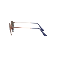 RAY BAN RB3447 ROUND METAL - 900396