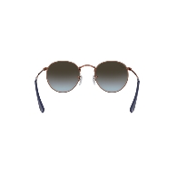 RAY BAN RB3447 ROUND METAL - 900396