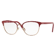 VOGUE VO4088 - 5081 TOP RED/LIGHT PINK GOLD