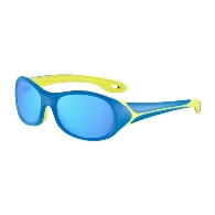 CEBE FLIPPER CBS122 MATT BLUE LIME LIGHT BLUE GREY CAT.3