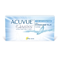 Acuvue Oasys Tórica 6 unidades