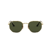RAY BAN RB3548N HEXAGONAL - 001/58