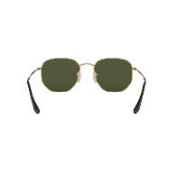 RAY BAN RB3548N HEXAGONAL - 001/58