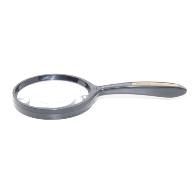 LUPA 0025 CON MANGO 2X Y 4X 65mm