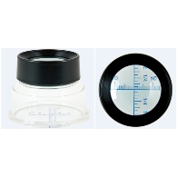 CUENTA-HILOS CIRCULAR 5X DIAM 75MM LU0005