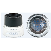 CUENTA-HILOS CIRCULAR 10X DIAM 30MM LU0007