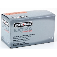PACK PILA RAYOVAC NARANJA 13AE 60 UNIDADES