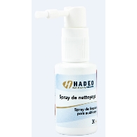 SPRAY LIMPIEZA INTRACANALES HADEO 30ML