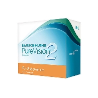 PureVision 2 HD For Astigmatism 6uds.