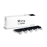 Miru 1 day UpSide 30 unidades