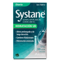 Systane Ultra Plus Hidratación Monodosis 30 x 0.7ml.