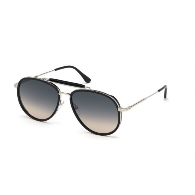 TOM FORD TRIPP FT0666 - 01B