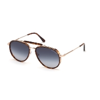 TOM FORD TRIPP FT0666 - 54W