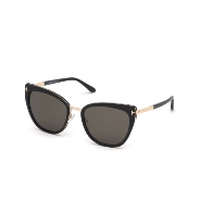 TOM FORD SIMONA FT0717 - 01A