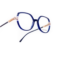 XAVIER GARCIA AVA C-1 DARK BLUE / CRYSTAL PINK