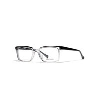 XAVIER GARCIA BENICIO C-2 CRYSTAL & BLACK