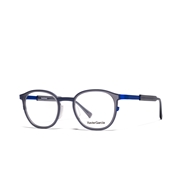 XAVIER GARCIA BOBBY C-3 MATT CRYSTAL GREY & BLUE